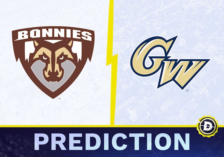 St. Bonaventure vs. George Washington Prediction, Odds, College Basketball Picks [3/6/2024]