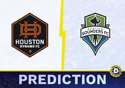 Houston Dynamo vs. Seattle Sounders Prediction, Odds, MLS Picks [6/19/2024]