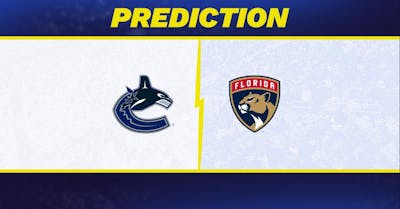 Canucks vs. Panthers prediction favors Florida to win Thursday's NHL matchup [10/15/2026]