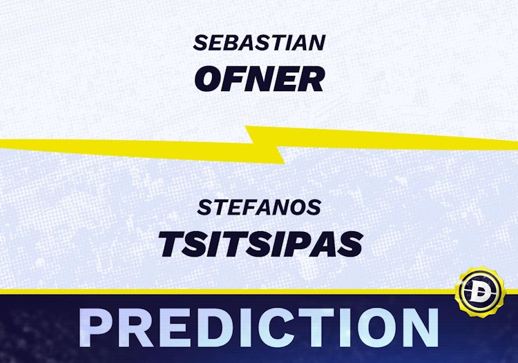 Sebastian Ofner vs. Stefanos Tsitsipas Prediction, Odds, Picks for ATP Barcelona Open 2024