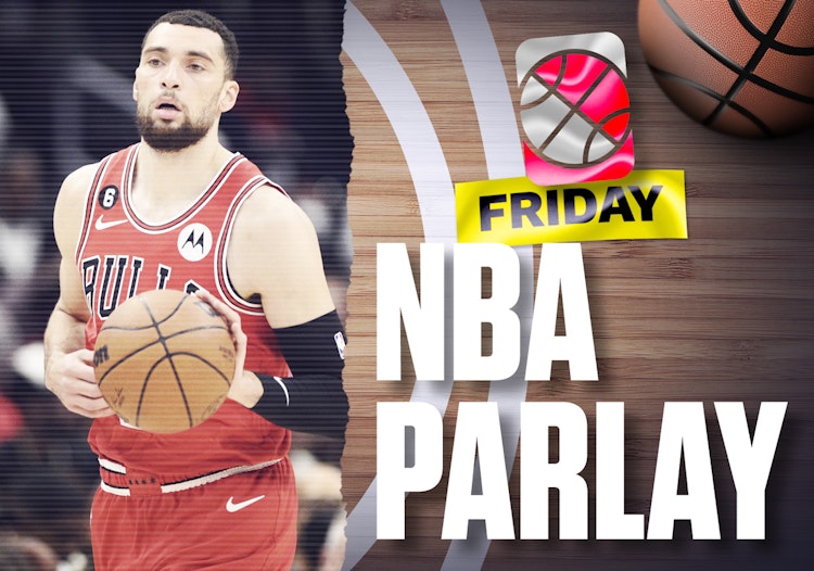 NBA Parlay Today, Friday January 13, 2023