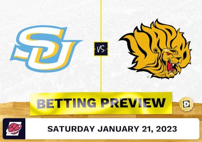 Southern University vs. Arkansas-Pine Bluff CBB Prediction and Odds - Jan 21, 2023