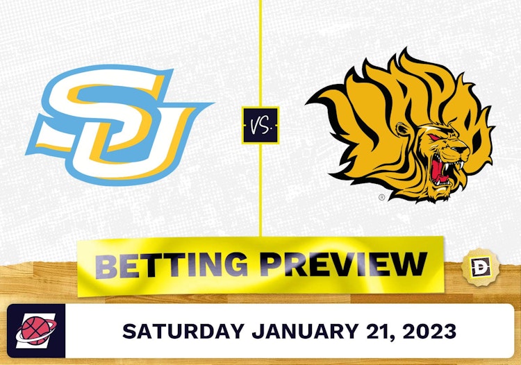 Southern University vs. Arkansas-Pine Bluff CBB Prediction and Odds - Jan 21, 2023