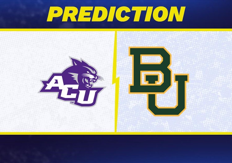 Abilene Christian-Baylor Predictions and Game Preview.