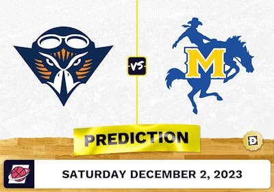 Tennessee-Martin vs. McNeese State Basketball Prediction - December 2, 2023