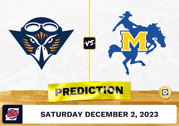 Tennessee-Martin vs. McNeese State Basketball Prediction - December 2, 2023