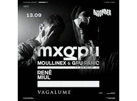 Mxgpu | Disorder @ Vagalume Tulum