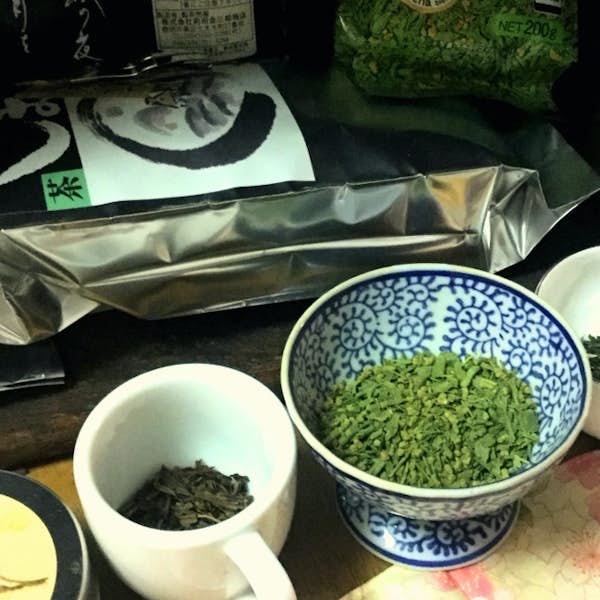 Tokyo Online: Green Teatime in Japan's main gallery image