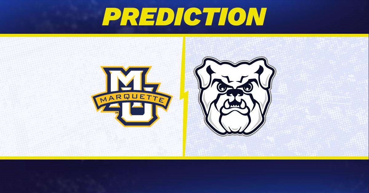 Marquette vs. Butler prediction: Butler favored to win men's college basketball matchup [1/23/2026]