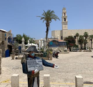 Biblical Tel Aviv - The Hebrew City's gallery image