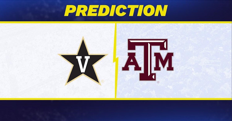 Vanderbilt-Texas A&M Predictions and Game Preview.