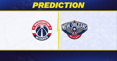 Wizards vs. Pelicans Prediction: New Orleans Predicted to Win Friday's NBA Matchup [1/3/2025]
