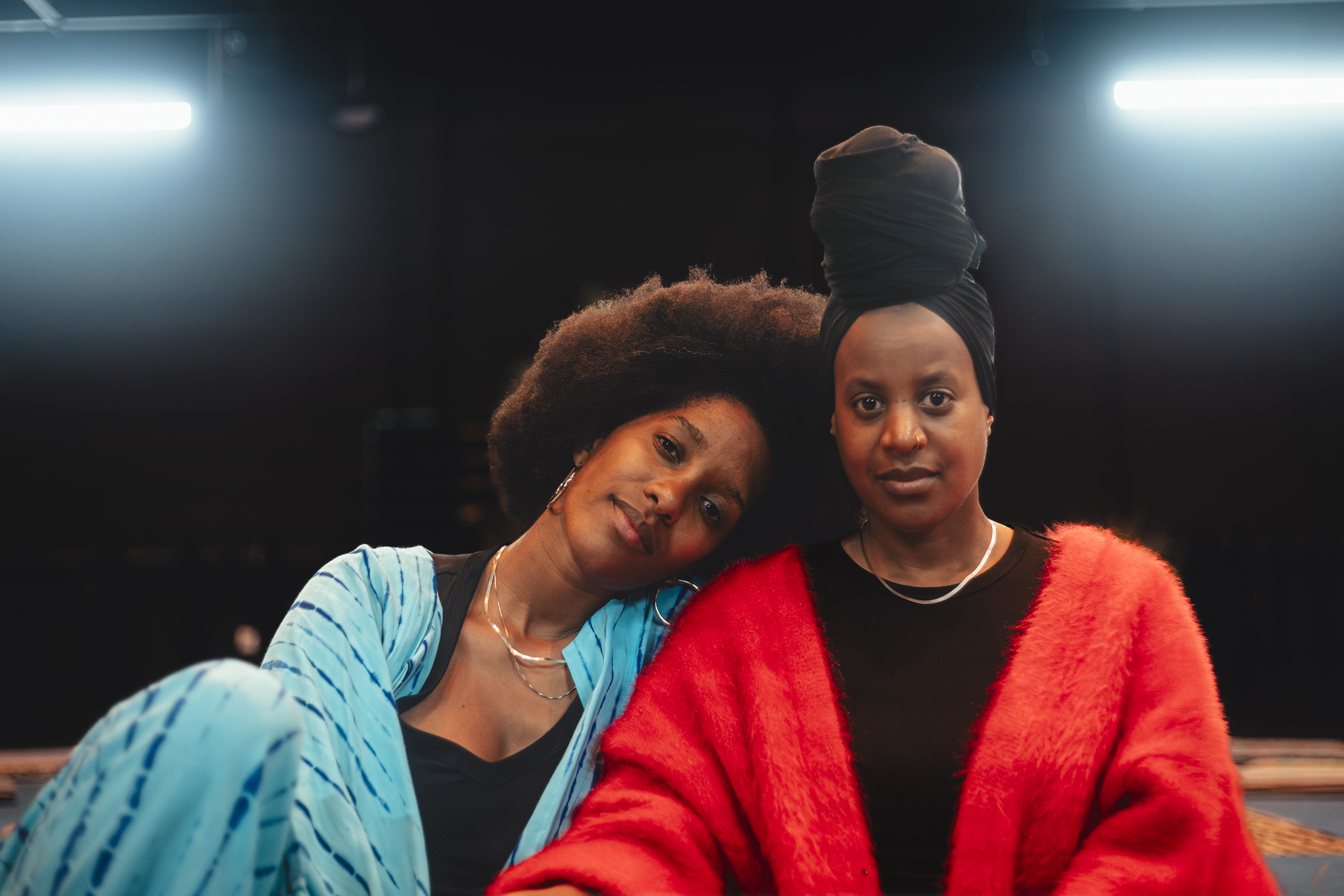 Shai Space curates: Chima Isaaro