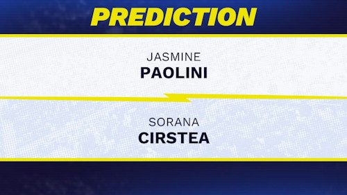 Jasmine Paolini vs. Sorana Cirstea prediction, odds, picks for US Open 2026