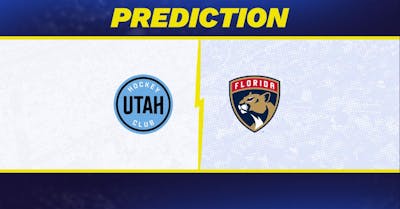 Utah vs. Panthers Prediction: Florida Predicted to Win Friday's NHL Matchup [3/28/2025]