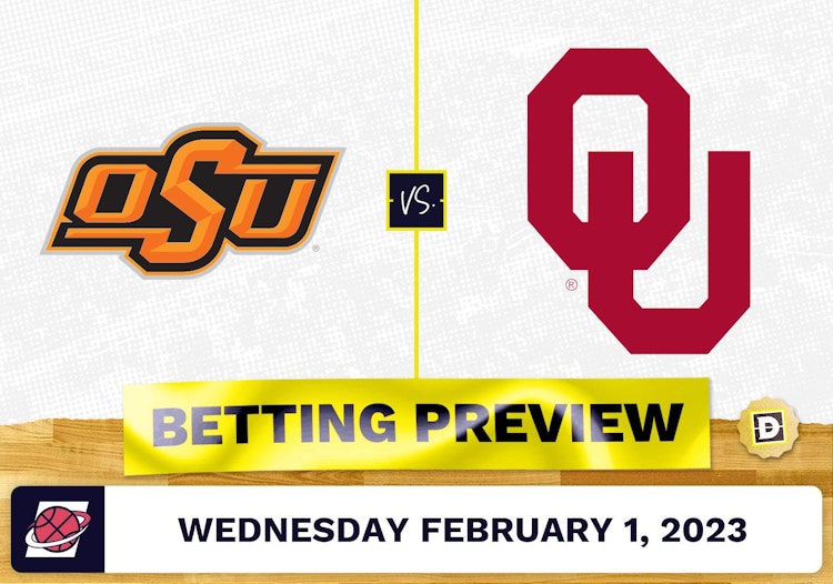 Oklahoma State vs. Oklahoma CBB Prediction and Odds - Feb 1, 2023