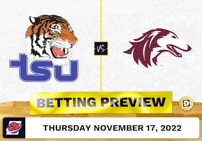 Tennessee State vs. Southern Illinois CBB Prediction and Odds - Nov 17, 2022