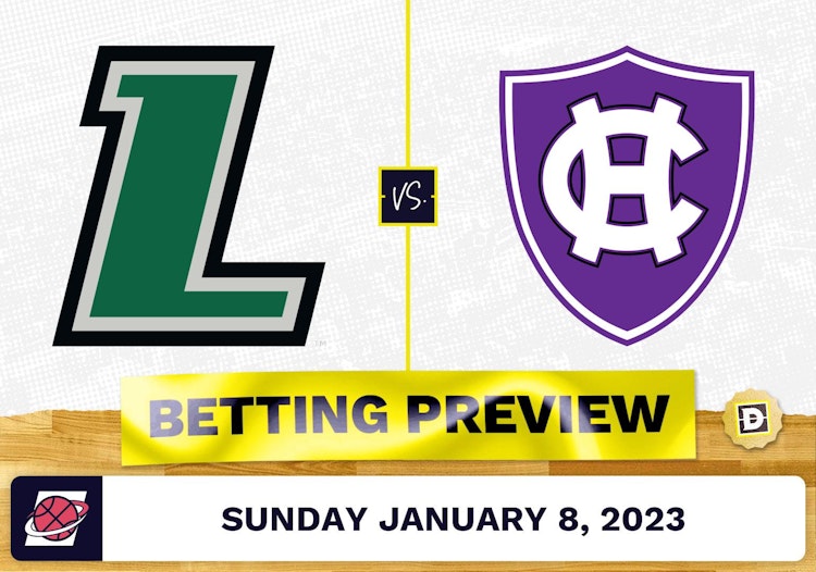 Loyola (MD) vs. Holy Cross CBB Prediction and Odds - Jan 8, 2023