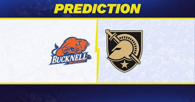 Bucknell vs. Army prediction: Why Army is favored to win men's college basketball matchup [2/25/2026]
