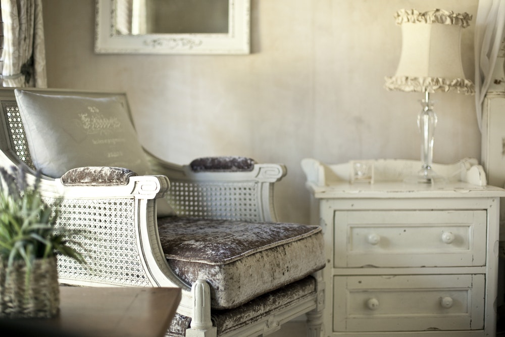 shabby chic decor
