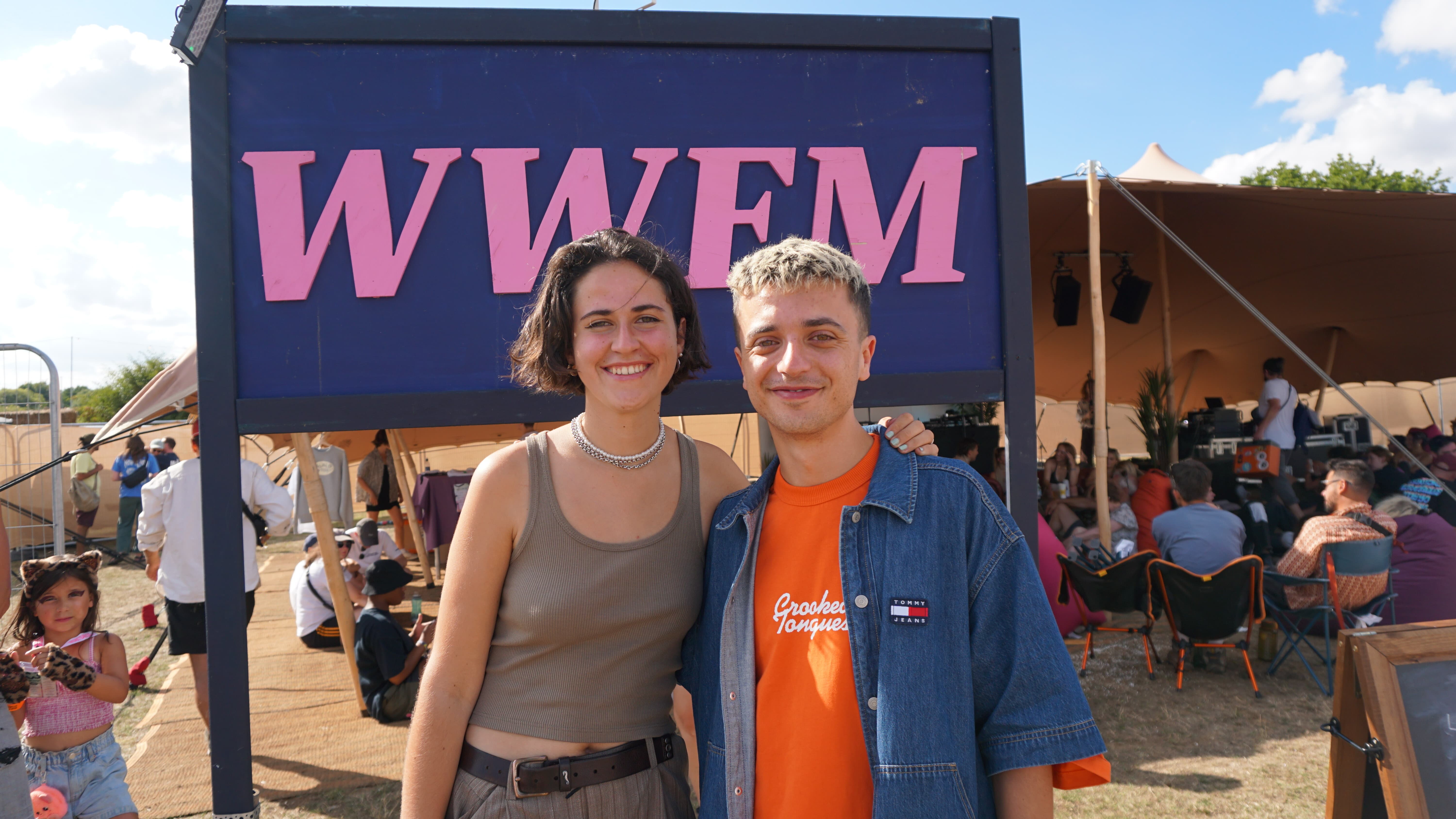 We Out Here 2022: Papaoul with Raquel Martins