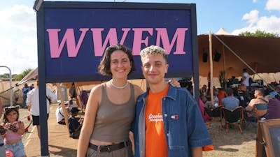 We Out Here: Papaoul w/ Raquel Martins (2022)