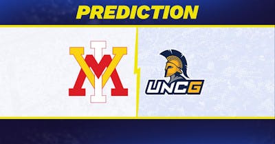 Virginia Military vs. UNC Greensboro prediction: UNC Greensboro favored to win men's college basketball matchup [2/11/2026]