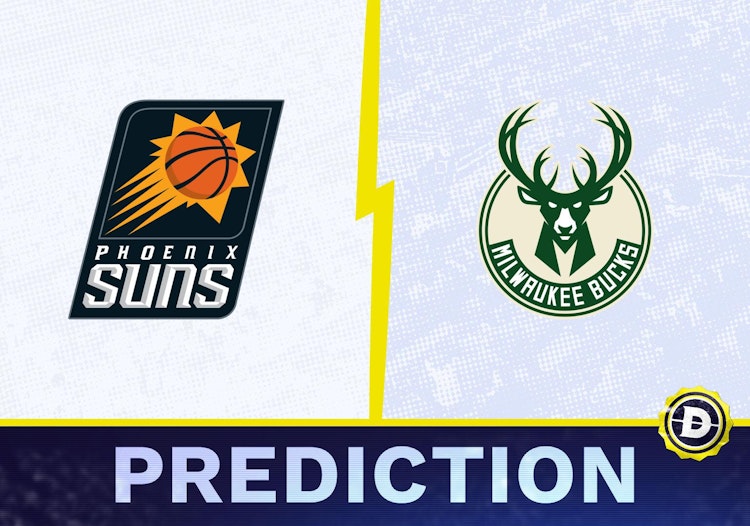 Phoenix Suns vs. Milwaukee Bucks Prediction, Odds, NBA Picks [3/17/2024]