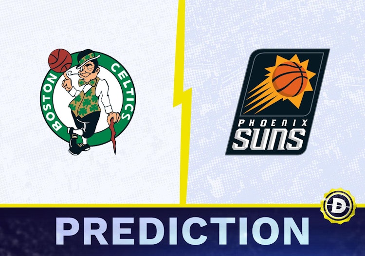 Boston Celtics vs. Phoenix Suns Prediction, Odds, NBA Picks [3/9/2024]