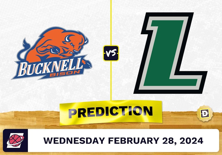 Bucknell vs. Loyola (MD) Prediction, Odds, College Basketball Picks [2/28/2024]