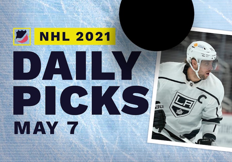 Best NHL Betting Picks and Parlays: Friday May 7, 2021