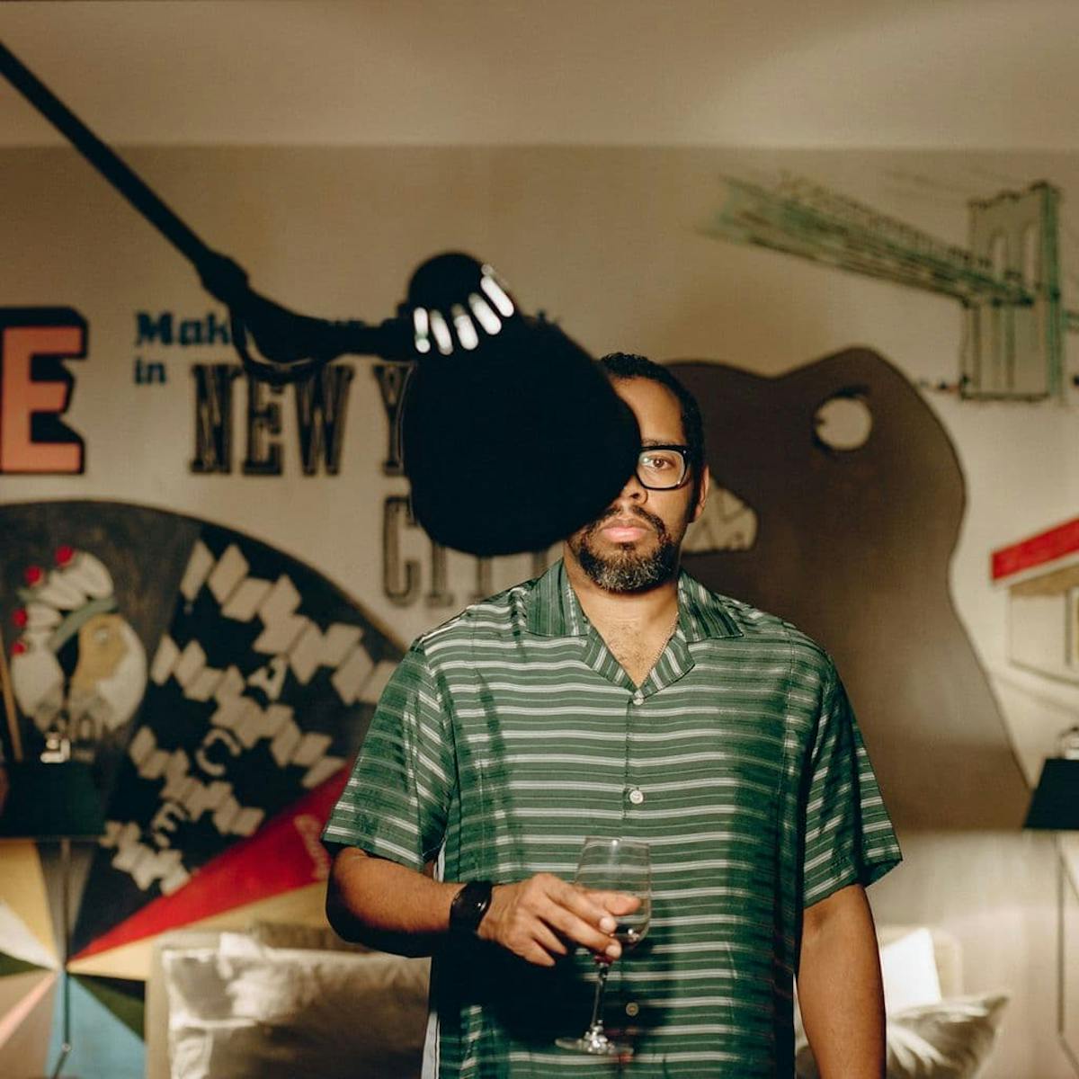 The Evidence of Things Not Seen: Jamire Williams // 16-01-21