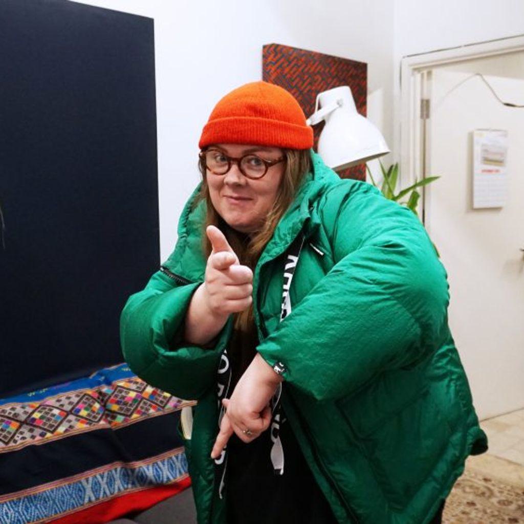 Emma-Jean Thackray // 27-11-19