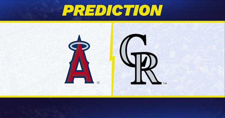 Los Angeles Angels-Colorado Rockies Predictions and Game Preview.