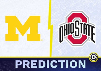Michigan vs. Ohio State Prediction, Odds, College Basketball Picks [3/3/2024]