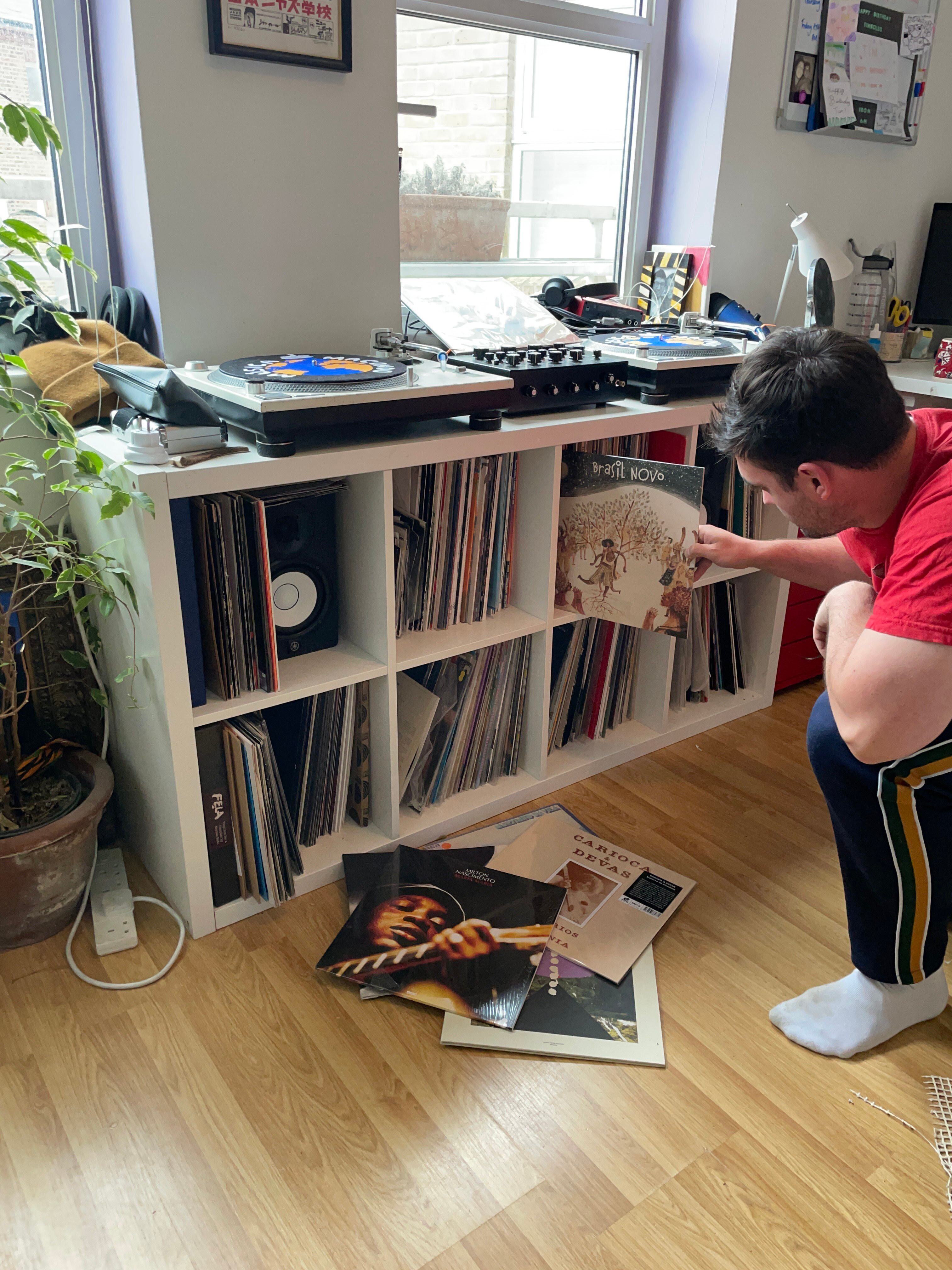 Música Macondo: Tim Garcia