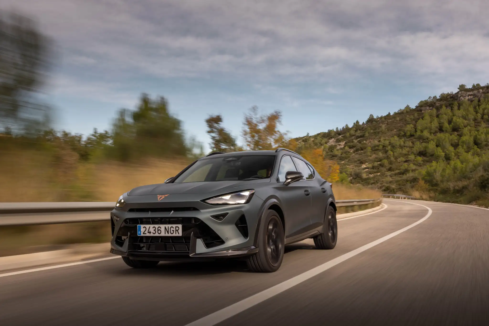 Der Cupra-Formentor VZ5