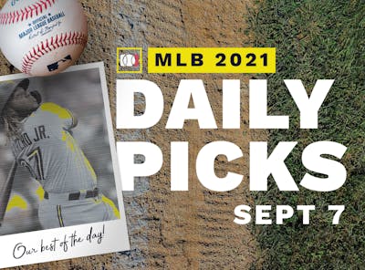Best MLB Betting Picks, Predictions and Parlays: Tuesday September 7, 2021