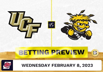 UCF vs. Wichita State CBB Prediction and Odds - Feb 8, 2023