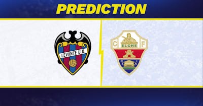Levante vs. Elche prediction, odds, La Liga picks [1/23/2026]