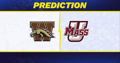 Western Michigan vs. UMass prediction: Why Western Michigan is favored to win in college football Week 6, 2025