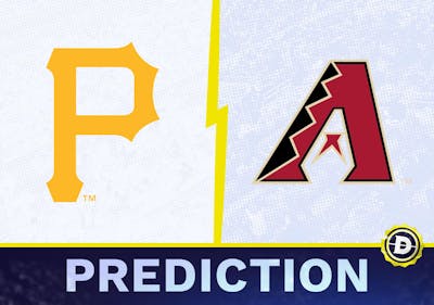 Pirates vs. Diamondbacks Prediction: Close Contest Projected After New Data Released for Sunday's MLB Game [7/28/2024]