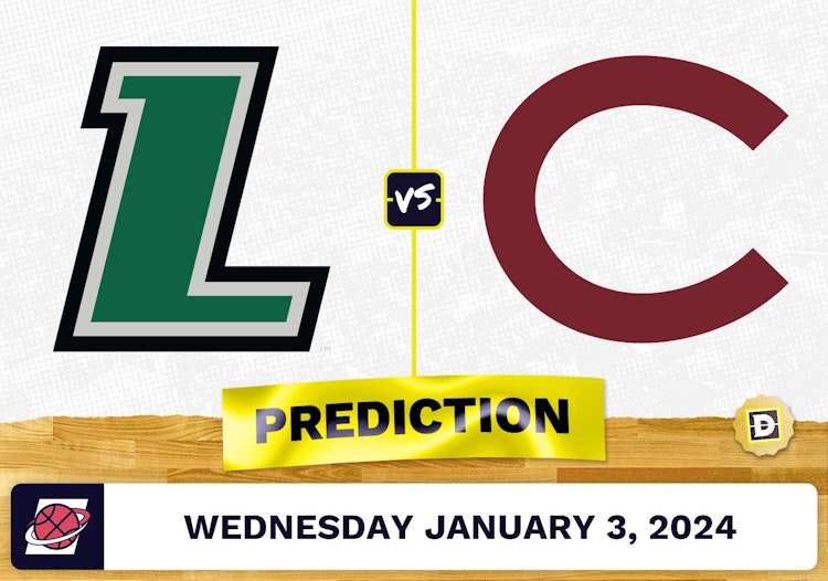 Loyola (MD) vs. Colgate Prediction, Odds, College Basketball Picks  [1/3/2024]