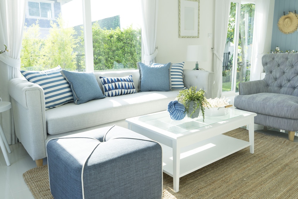 Coastal decor