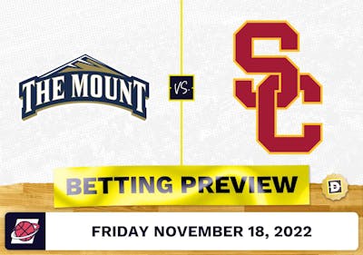 Mount St. Mary's vs. USC CBB Prediction and Odds - Nov 18, 2022