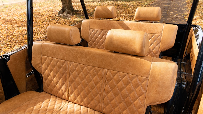 Win A Custom Gateway Ford Bronco 4 Door And 20 000 - Custom Early Bronco Seat Covers Win A Custom Gateway Ford Bronco 4 Door And 20 000 - Custom Early Bronco Seat Covers