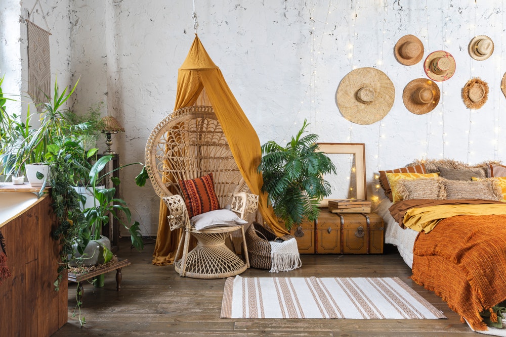 bohemian decor