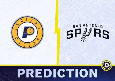 Indiana Pacers vs. San Antonio Spurs Prediction, Odds, NBA Picks [3/3/2024]