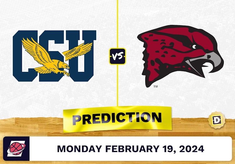 Coppin State vs. Maryland-Eastern Shore Prediction, Odds, College Basketball Picks [2/19/2024]