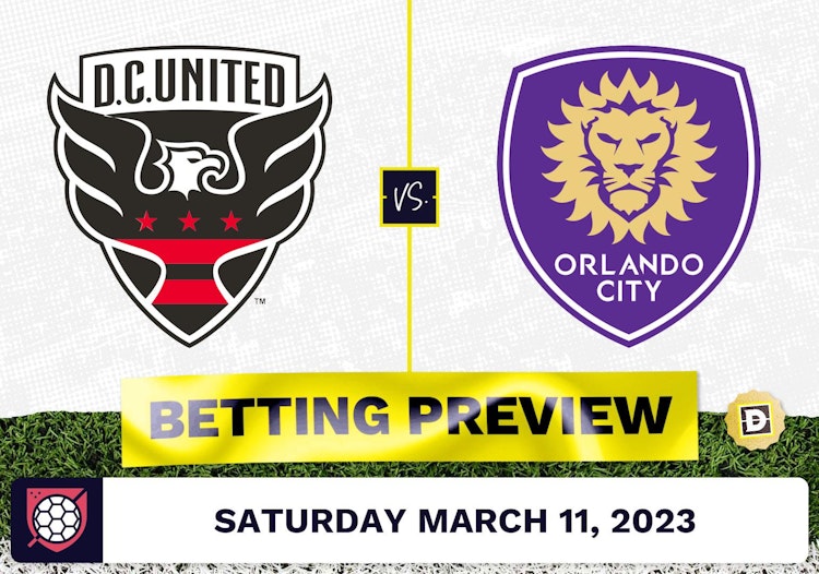 D.C. United vs. Orlando City Prediction - Mar 11, 2023